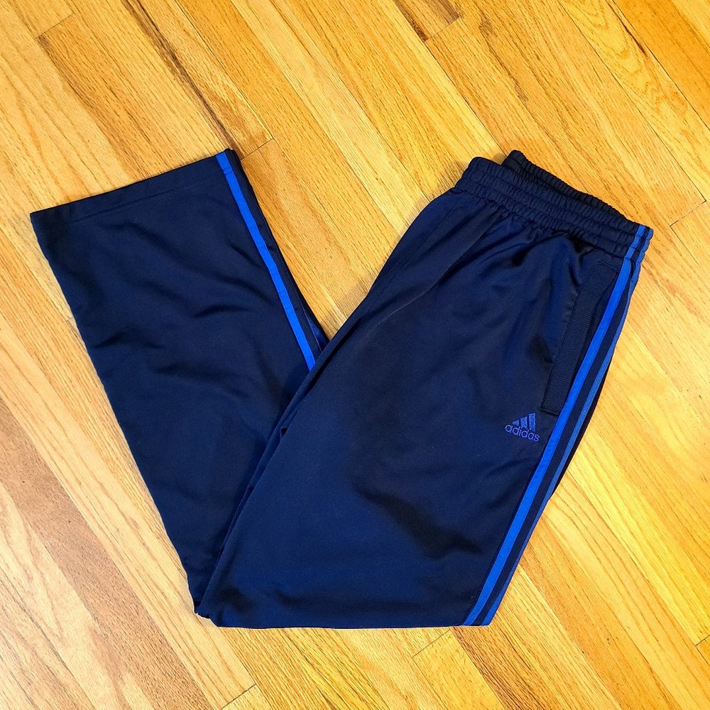 Men's Adidas Tricot Training Pants (EUC)